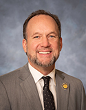 Representative Bruce W. Bannister