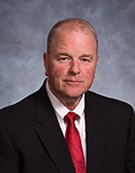 Sergeant at Arms Mitchell G. Dorman