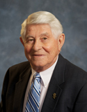 Chaplain Charles E. Seastrunk