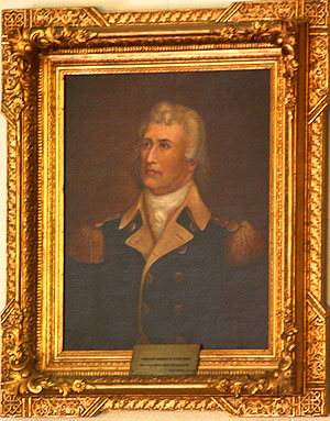 Portrait of William Moultrie
			