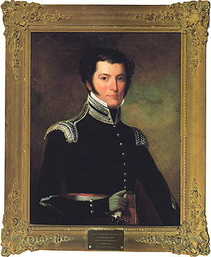 Portrait of Pierce M. Butler