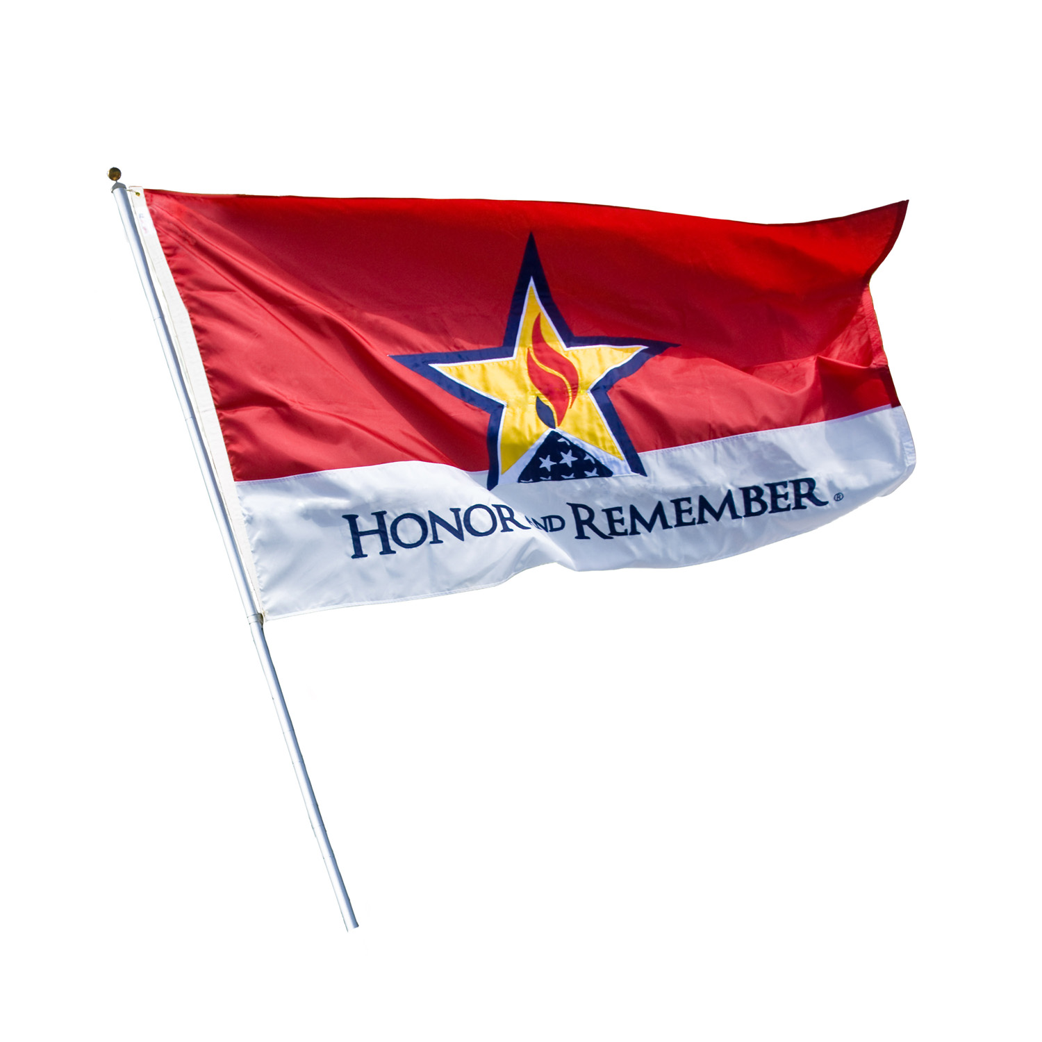 Honor and Remember Flag