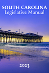 2023 Legislative Manual front cover 2023 Legislative Manual front cover