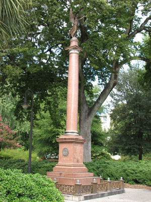 Revolutionary War Generals Monument