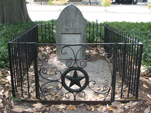 Revolutionary War Soldier Gravesite