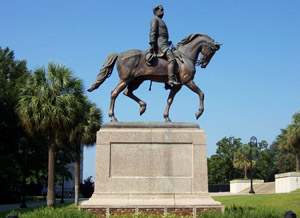 Wade Hampton Monument