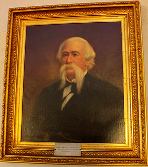 Portrait of John S. Preston