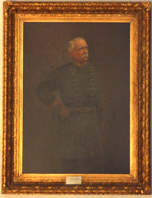 Portrait of Joseph Brevard Kershaw