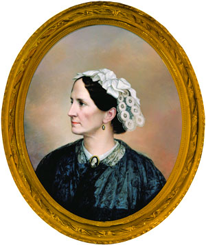 Portrait of Ann Pamela Cunningham