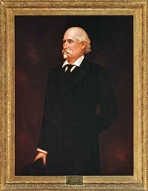 Portrait of Martin W. Cary