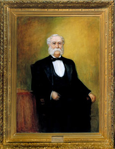 Portrait of Wade Hampton