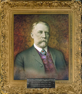 Portrait of William L. Mauldin