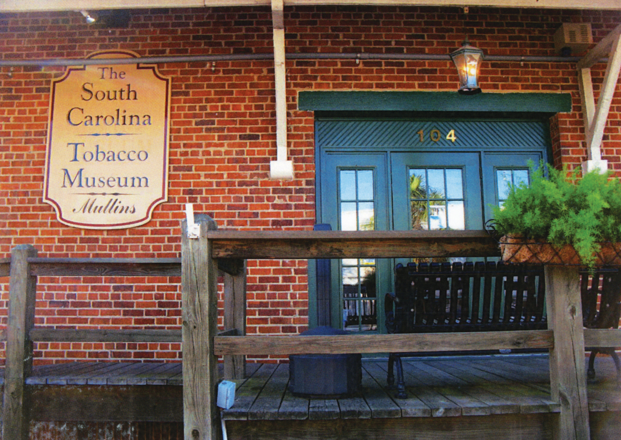 South Carolina Tobacco Museum