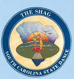 State Dance Seal