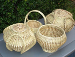 Sweetgrass Basket